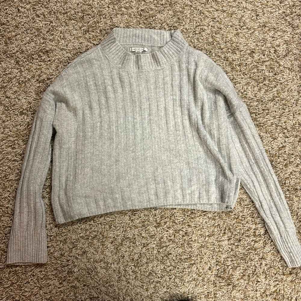 AE Cropped Sweater